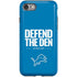 NFL Detroit Lions Team Motto iPhone SE (2nd & 3rd Gen) Pro Case