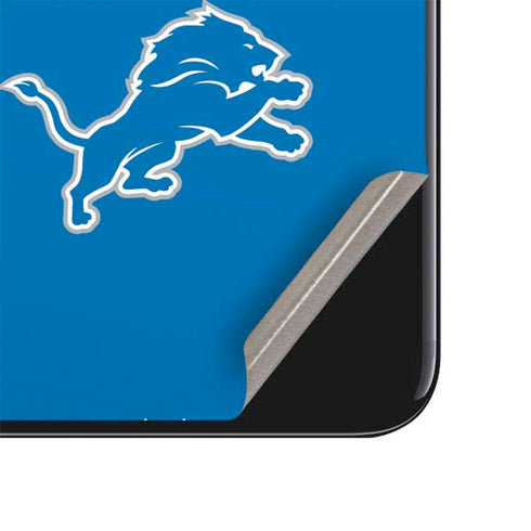 NFL Detroit Lions Team Motto iPhone SE (2nd & 3rd Gen) Skin
