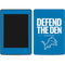 NFL Detroit Lions Team Motto Amazon Kindle Skin