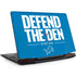 NFL Detroit Lions Team Motto Legion Y720 Skin
