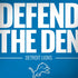 NFL Detroit Lions Team Motto Legion Y720 Skin