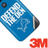 NFL Detroit Lions Team Motto Moto E5 Play Skin