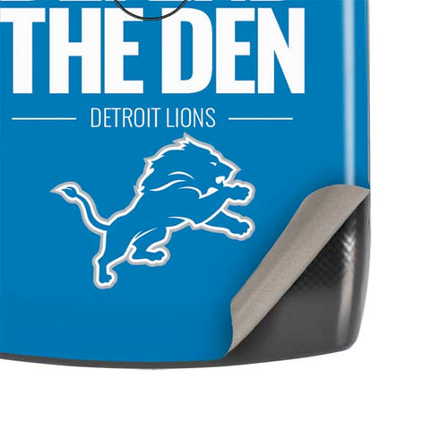 NFL Detroit Lions Team Motto Motorola RAZR Skin
