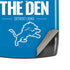 NFL Detroit Lions Team Motto Motorola RAZR Skin