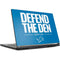 NFL Detroit Lions Team Motto MSI GS65 Stealth Laptop Skin