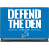 NFL Detroit Lions Team Motto MSI GS65 Stealth Laptop Skin