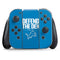 NFL Detroit Lions Team Motto Nintendo Switch (2017-2021) Joy-Con Controller Skin
