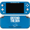NFL Detroit Lions Team Motto Nintendo Switch Lite Skin
