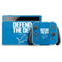 NFL Detroit Lions Team Motto Nintendo Switch OLED (2021) Skin