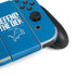 NFL Detroit Lions Team Motto Nintendo Switch OLED (2021) Skin