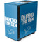 NFL Detroit Lions Team Motto NZXT H510 Compact ATX Mid-Tower Case Skin