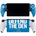 NFL Detroit Lions Team Motto PlayStation Portal Remote Player Skin
