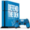 NFL Detroit Lions Team Motto PS4 Console and Controller Bundle Skin