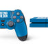 NFL Detroit Lions Team Motto PS4 Console and Controller Bundle Skin