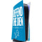 NFL Detroit Lions Team Motto PS5 Console Skin