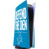NFL Detroit Lions Team Motto PS5 Console Skin