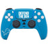 NFL Detroit Lions Team Motto PS5 Controller Skin
