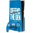 NFL Detroit Lions Team Motto PS5 Slim Disk Bundle Skin