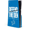 NFL Detroit Lions Team Motto PS5 Slim Disk Console Skin