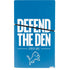 NFL Detroit Lions Team Motto PS5 Slim Digital Edition Bundle Skin