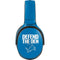 NFL Detroit Lions Team Motto Skullcandy Venue Skin