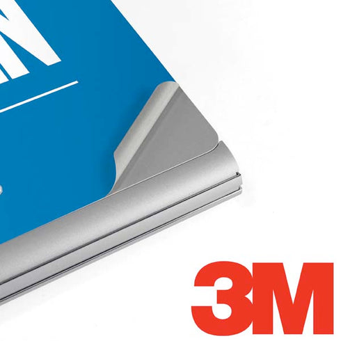 NFL Detroit Lions Team Motto Surface Book 2 13.5in Skin