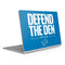 NFL Detroit Lions Team Motto Surface Book 2 15in Skin