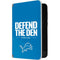 NFL Detroit Lions Team Motto Surface Duo Skin