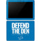 NFL Detroit Lions Team Motto Surface Go Skin