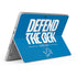 NFL Detroit Lions Team Motto Surface Go Skin