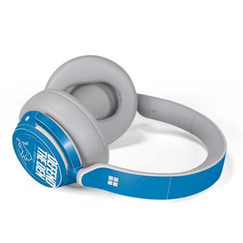 NFL Detroit Lions Team Motto Surface Headphones Skin