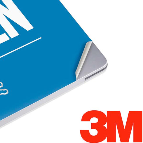 NFL Detroit Lions Team Motto Surface Laptop 2 Skin