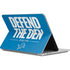 NFL Detroit Lions Team Motto Surface Laptop Studio Skin