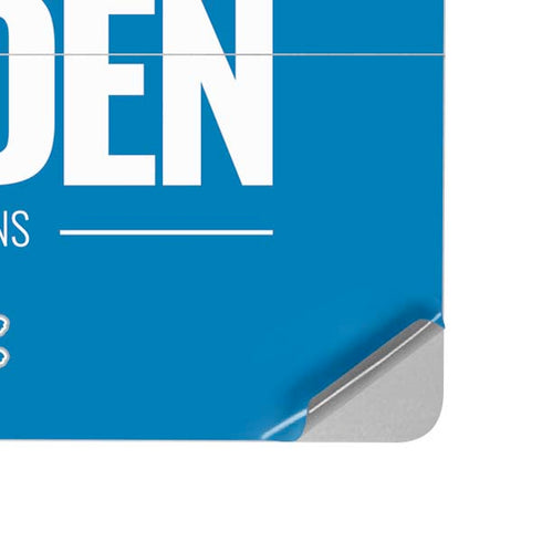 NFL Detroit Lions Team Motto Surface Laptop Studio Skin