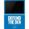 NFL Detroit Lions Team Motto Surface Pro 6 Skin