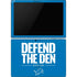 NFL Detroit Lions Team Motto Surface Pro 6 Skin