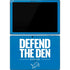 NFL Detroit Lions Team Motto Surface Pro 7 Skin
