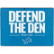 NFL Detroit Lions Team Motto Surface Pro 8 Skin