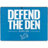 NFL Detroit Lions Team Motto Surface Pro 8 Skin