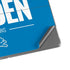 NFL Detroit Lions Team Motto Surface Pro 8 Skin