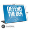 NFL Detroit Lions Team Motto Universal Laptop 17in (13.8 x 10in) Skin