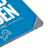 NFL Detroit Lions Team Motto Universal Laptop 17in (13.8 x 10in) Skin