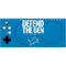 NFL Detroit Lions Team Motto Xbox Adaptive Controller Skin