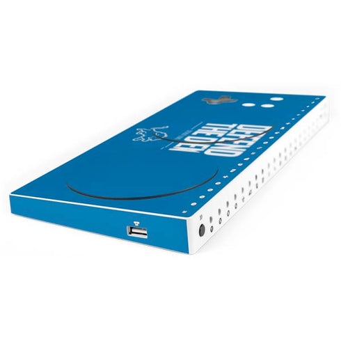 NFL Detroit Lions Team Motto Xbox Adaptive Controller Skin