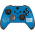 NFL Detroit Lions Team Motto Xbox Elite Wireless Controller Series 2 Skin