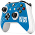 NFL Detroit Lions Team Motto Xbox One S Controller Skin