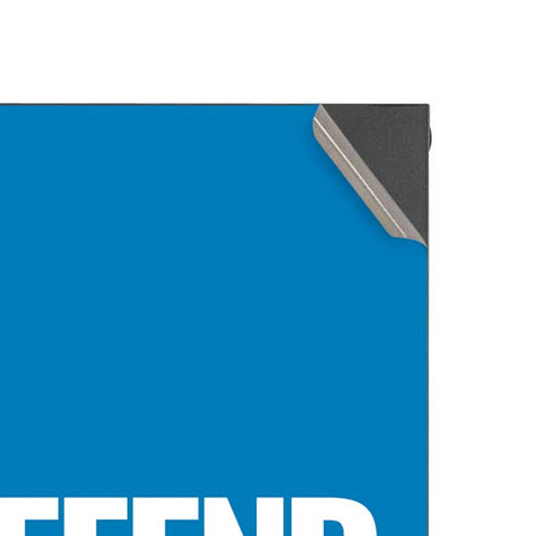 NFL Detroit Lions Team Motto Xbox Series X Console Skin