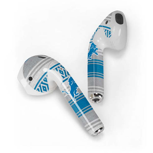 NFL Detroit Lions Trailblazer Apple AirPods Skin