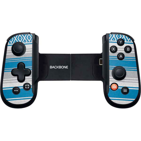 NFL Detroit Lions Trailblazer Backbone One for iPhone Game Controller Skin