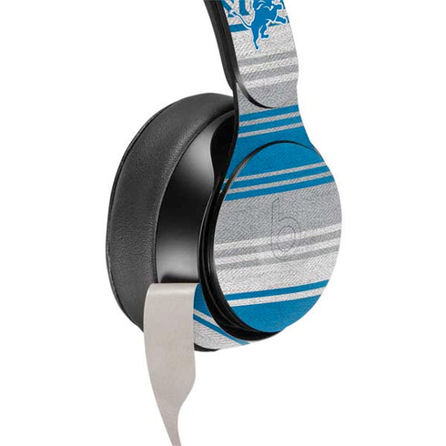 NFL Detroit Lions Trailblazer Beats Solo Pro Skin